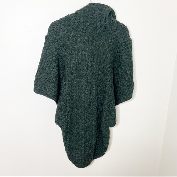 AranCrafts Irish wool sweater - Picture 5 of 5